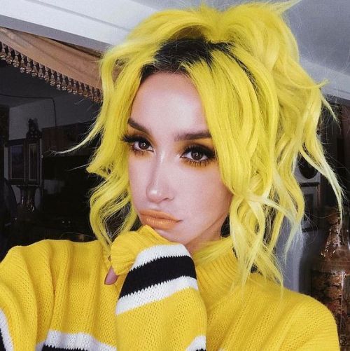 COLORED HAIR BLOG my hair dye recommendation: [x]
