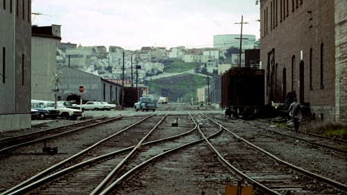 sesiondemadrugada:  The Conversation (Francis Ford Coppola, 1974).