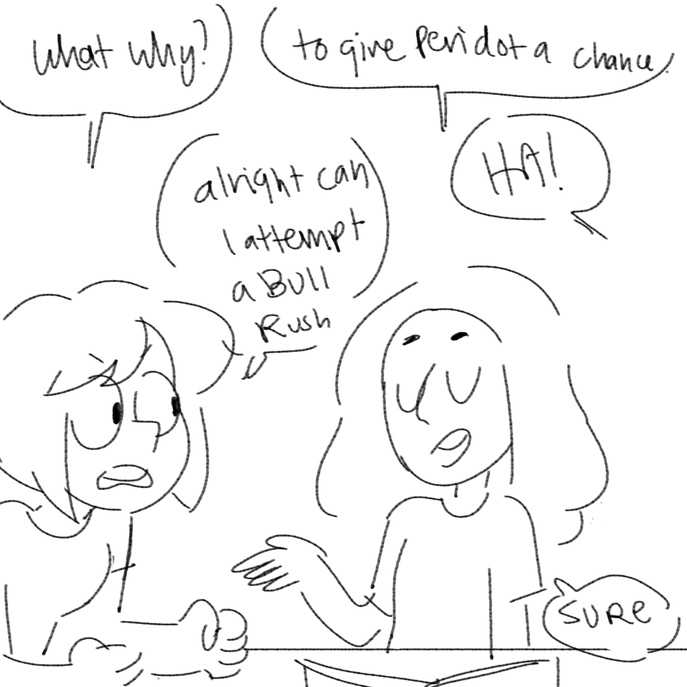 Amateur's Odd Blog