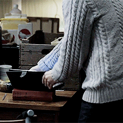 John Saving Sherlock (ASiP + TLD)