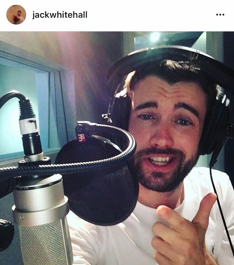 gothambull:  Jack Whitehall