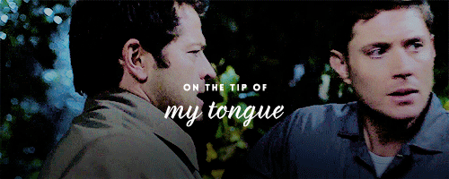 hallowedbecastiel:requested by travellerdean