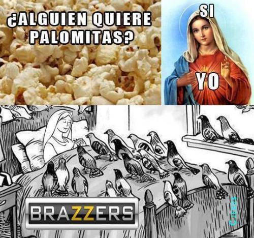 Memes y Mamas!