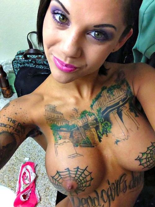 Sex Selfie Bonnie Rotten pictures