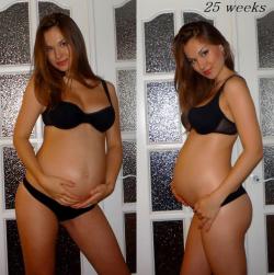 pregnantnude:  Pregnant Nudes