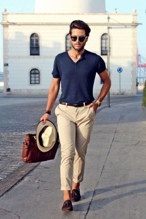 Check the best and most followed men&rsquo;s style blog here