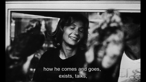 heyreallygiger:La Jetée (1962), dir. by Chris Marker