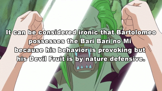Anime Facts Curators - One Piece facts. Top Rated facts.