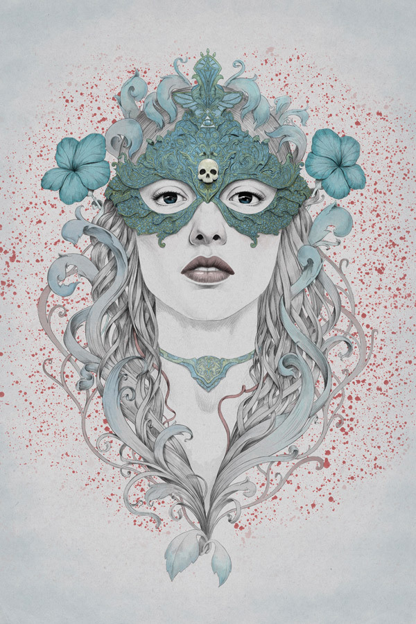 ikeiks:  The art of Diego Fernandez 