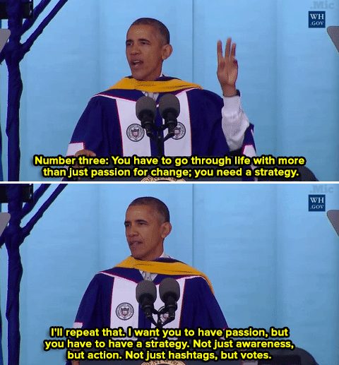 micdotcom:Watch: President Obama delivers soaring, thoroughly black speech at Howard University comm