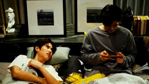 I Just Want To Bottle The Way Tul Looks At Waan And Store It Forever. The Wonder And The Joy And The