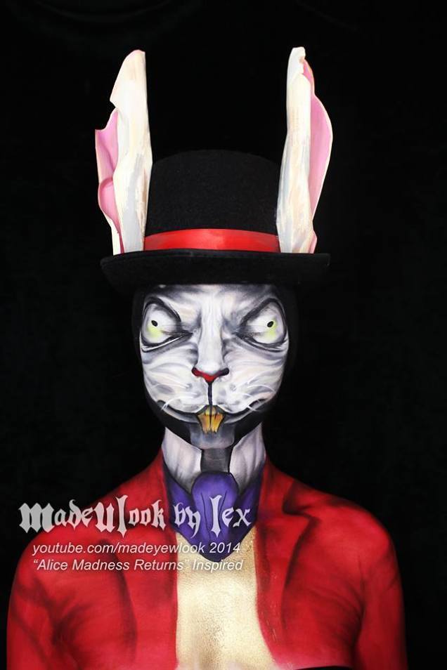 geek-files:  archiemcphee:  Discussion of cosplay usually concerns the creation of