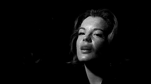 juliabirkins: Romy Schneider in L'Enfer d'Henri-Georges Clouzot (1964, unfinished)