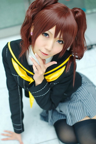 hotcosplaygirl:  Cosplay girl http://hotcosplaygirl.blogspot.com/ 