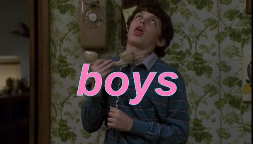 uglielyrics:  80’s/90’s girls ft. sam weir + hayley kiyoko 