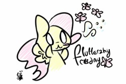 lilyglory:  Happy FluttershyFriday :D  &lt;3