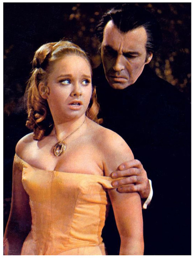 mykillyvalentine:  Taste the Blood of Dracula (1970)