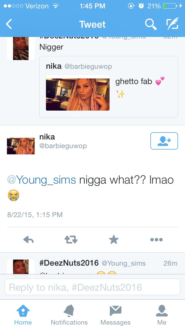 spankmykittykat:  thetallblacknerd:  black-rose-water:  kidbuudha:  teaforyourginaa: