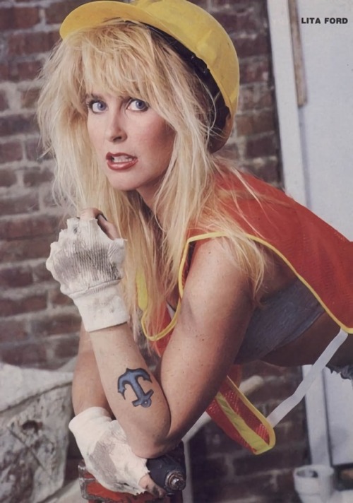 Lita Ford