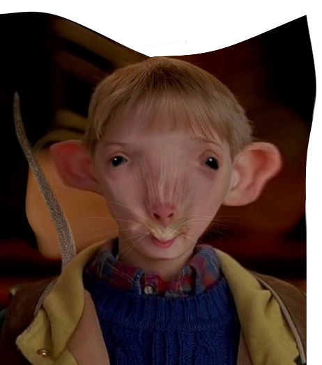 mouse stuart little