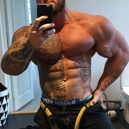 pnobear:uberswol2:  Søren Falby  😍