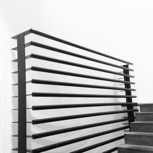 stairwell | monochrome &amp; minimalistic source: lowinstock