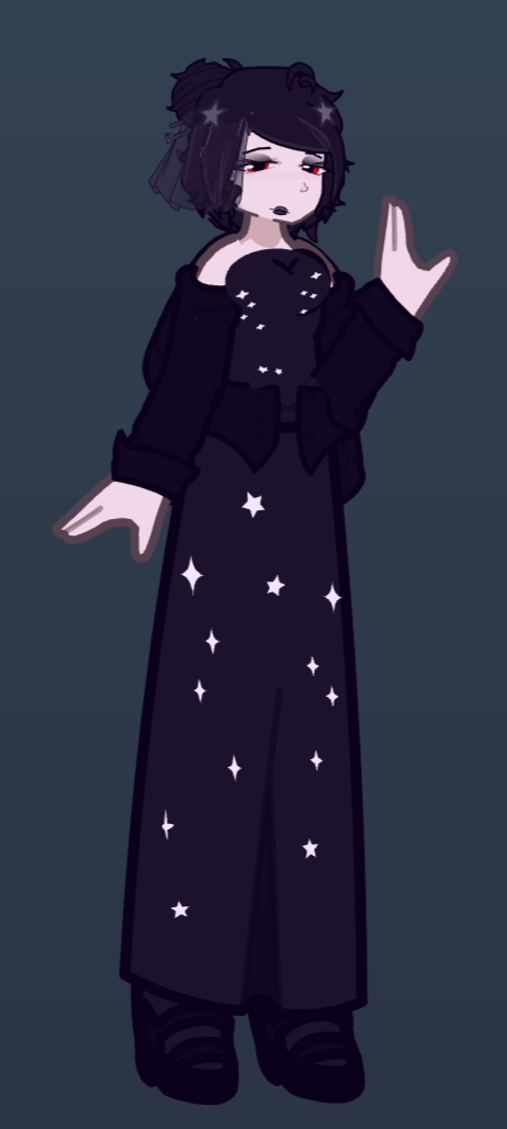 Celine WKM Gacha Design