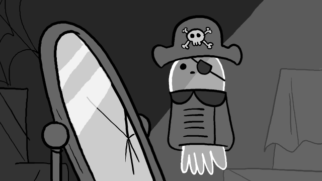 nateswinehart:  Happy HalloweeeEEEEeeeen!So I got to make this year’s Halloween