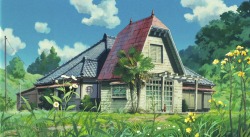 ghibli-collector:The Kusakabe House - My