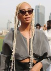 Sex therockout:BLONDE SOLANGE pictures