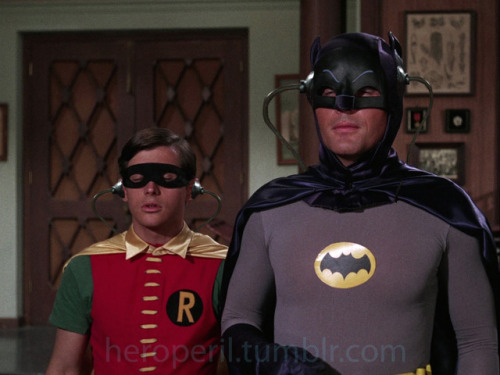 Batman (1967) - The Foggiest Notion (Duo Amnesia)Season 3, Episode 12What’s this?  Lord F