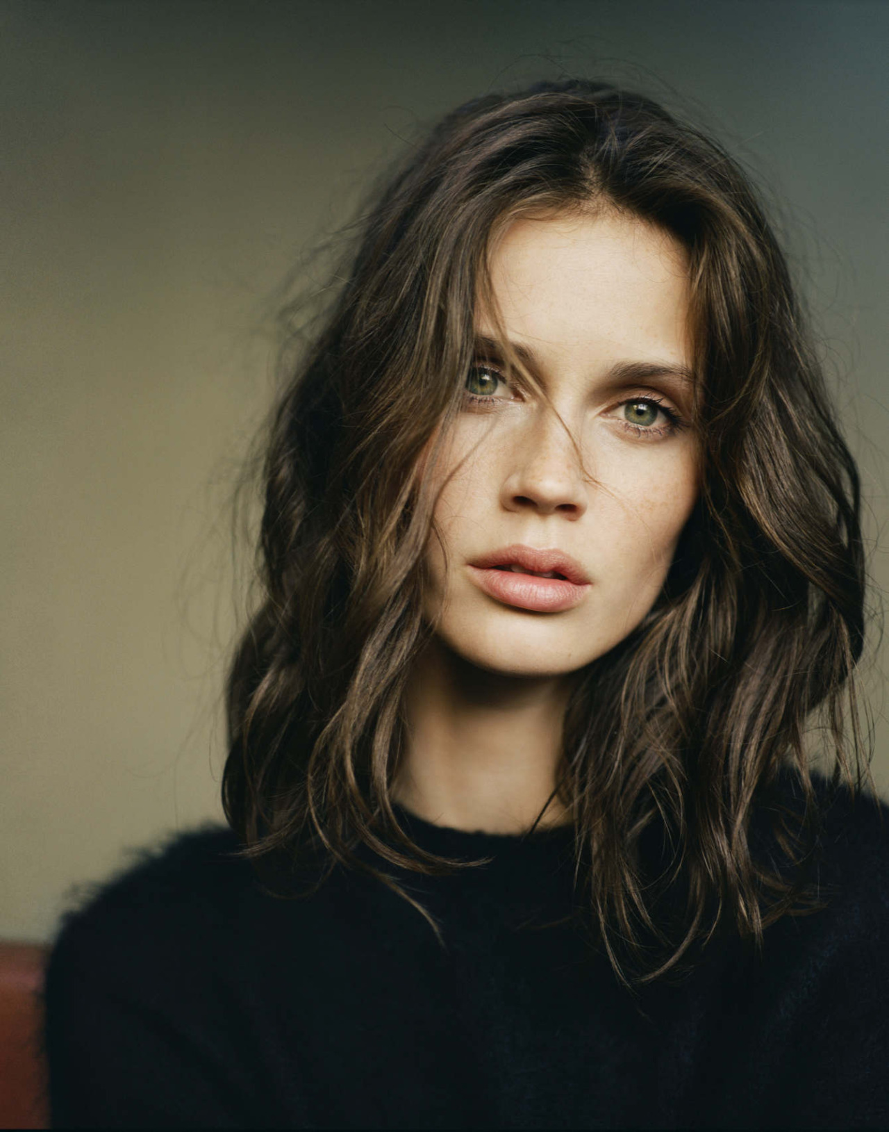 jinxproof:Marine VacthVogue Russia (December 2014)ph. Matteo Montanari