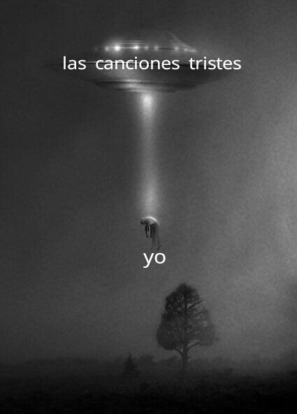 triste canción | Tumblr