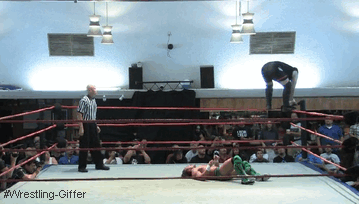 Kevin Steen (Kevin Owens) v PAC (Adrian Nevile) PWG