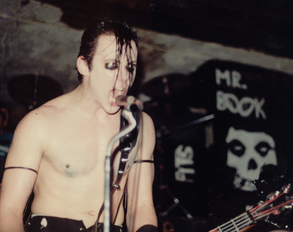 misfitsfiend:  The Misfits at the Freezer Theatre 1982 photos by Ruthless 