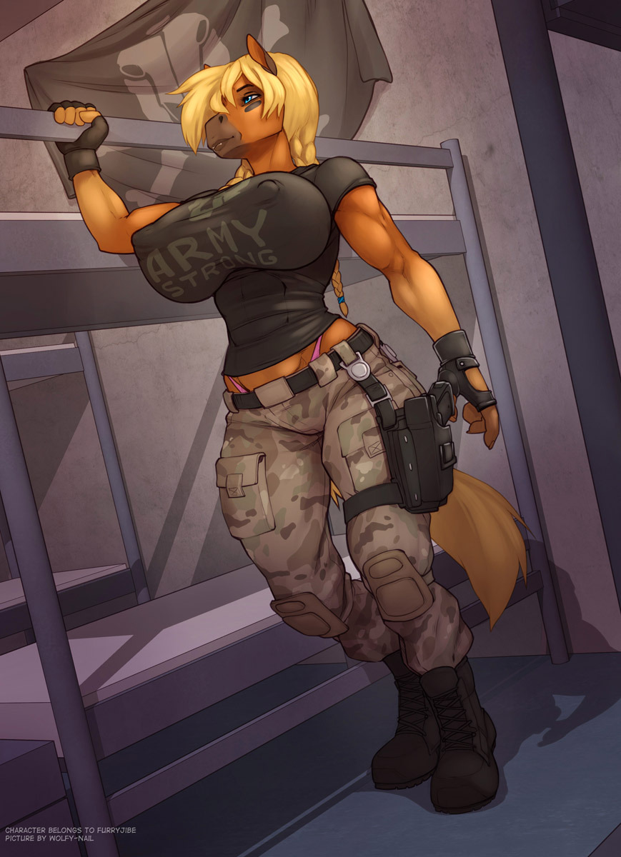 Furry Yiff Blog