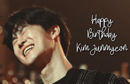 Happy Birthday To Our Hardworking, Strong, Talented And Precious Bunny Leader!!