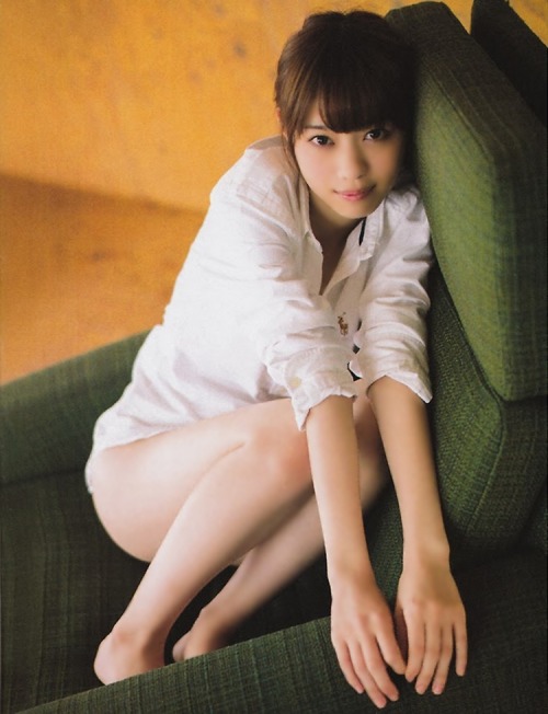 yobaretetobidete: 西野七瀬