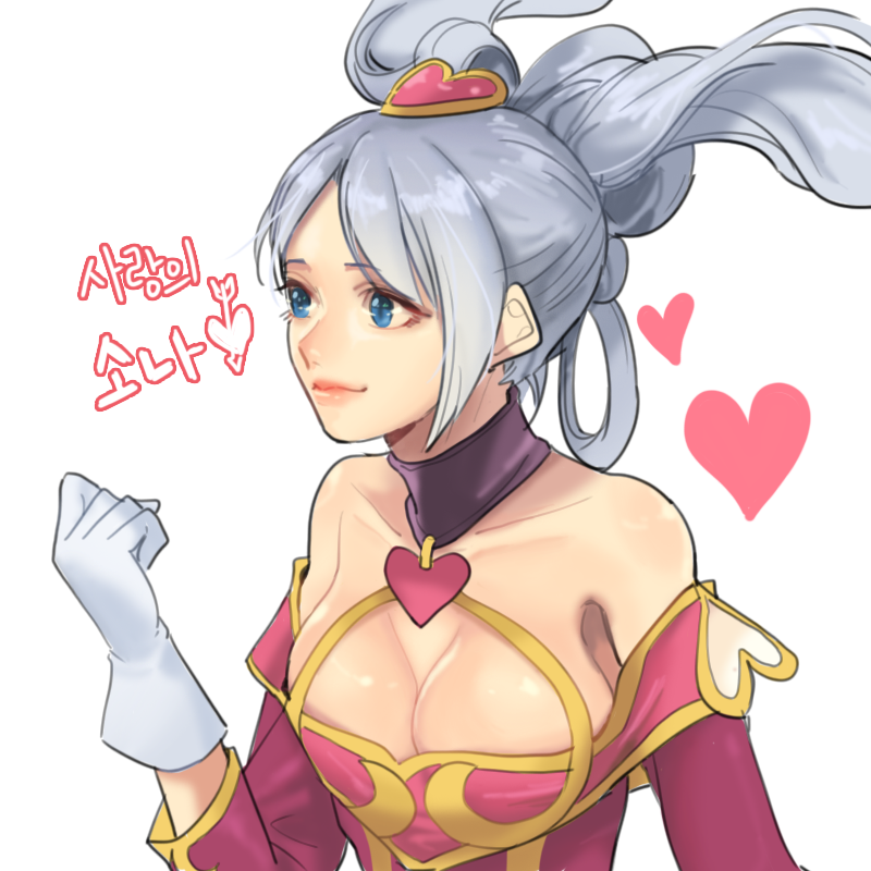 giji-p:  new skin sona! 