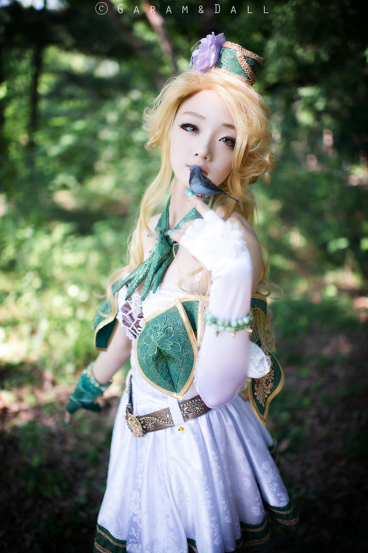 cosplayeverywhere:  Cyphers ~ Denise