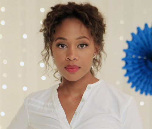 nicolebehariedaily: A first look at Nicole Beharie hosting Season 9 of AfroPop: The Ultimate Cu