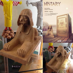 toysrevil:  HISTARY (Sand Edition) by FLABSLAB