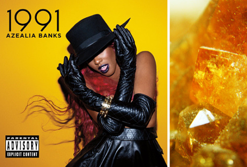 justluvme-deactivated20200524: azealia banks’ discography + crystals