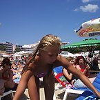 german-sexlover:  Urlaub kann doch so geil sein……