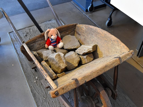 Witten: The Nachtigall Colliery (Zeche Nachtigall)