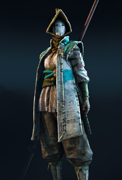 aryksa: The ladies of For Honor (beta) Actual, working armor for women??? In 2k17??? No boob plates 