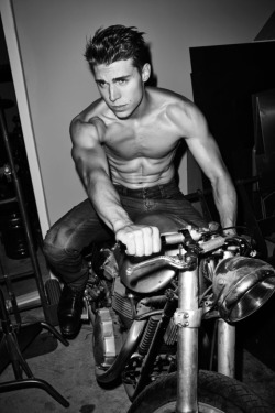 red-meat:  Nolan Gerard Funk by Eric Ray Davidson RED MEAT :: FACEBOOK :: TWITTER :: RANDOM