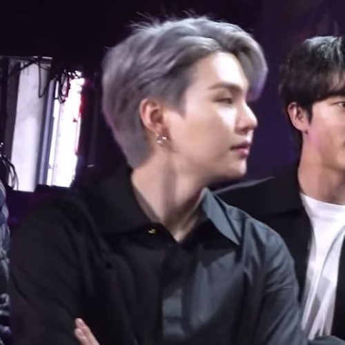 Min Yoongi Is Born To SERVE In Every Way