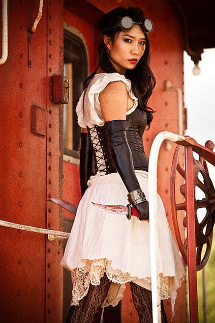 cosplayproductions:  Cosplay Productions