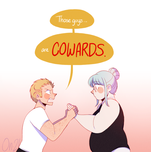 thewildwilds:Fuyuhiko Kuzuryuu ain’t no COWARD